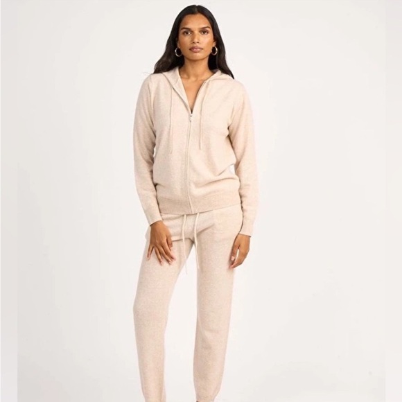 J Jill Pants and Zipper Jacket Outfit - Picture 1 of 16
